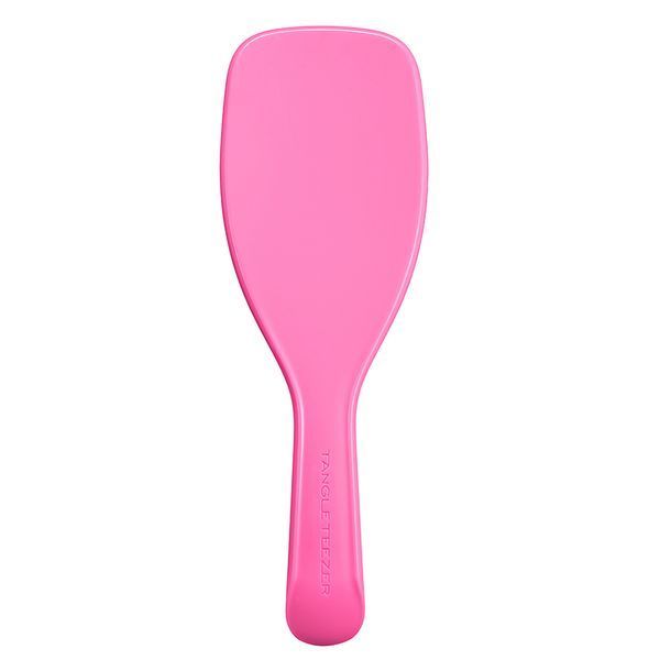 Гребінець для волосся Tangle Teezer. The Large Wet Detangler Hyper Pink TT4275 фото