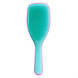 Гребінець для волосся Tangle Teezer. The Large Wet Detangler Hyper Pink TT4275 фото 1