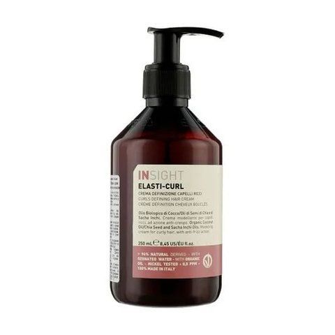 Insight Elasti-Curl Crema Крем підкреслення кучерявого волосся IDH0032 фото