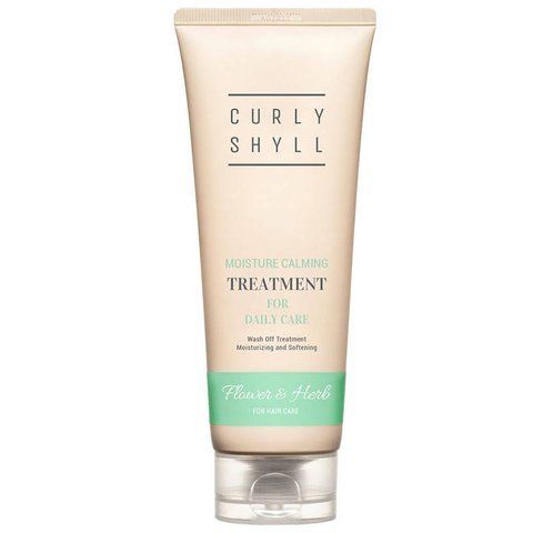 CURLYSHYLL Moisture Calming Treatment зволожуюча маска-кондиціонер для волосся 250 мл CRL0015 фото