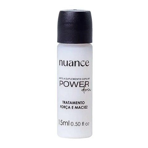 Nuance Ampola Suplemento Capilar Power Dose NP0021 фото