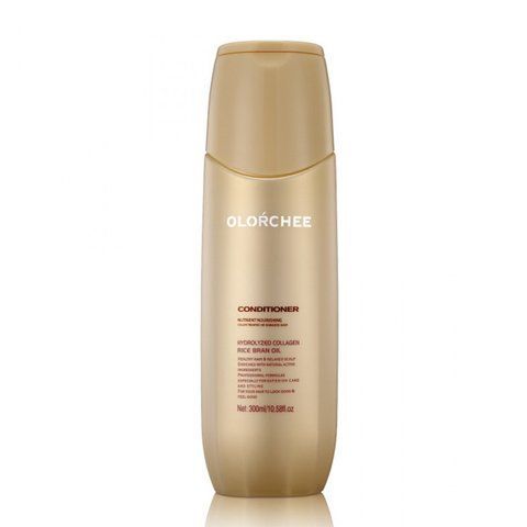 Кондиціонер для живлення волосся Olorchee Nutrient Nourishing Conditioner 300 мл OLRC9 фото