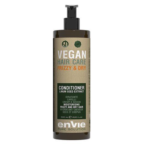 Envie VEGAN NEW Кондиціонер зволожуючий 500 мл ENV0102 фото