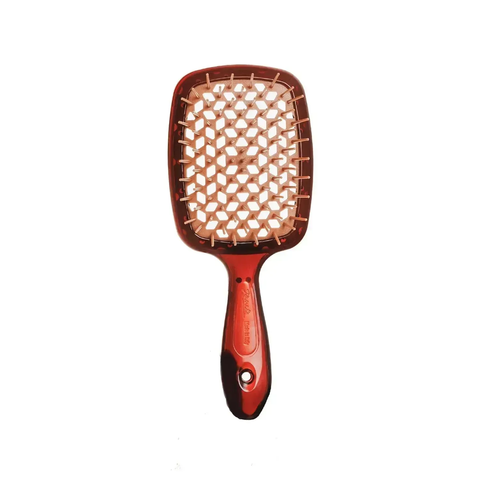 Janeke SUPERBRUSH-small BROWN/BEIGE. Гребінець SP234 CON SP234 CON фото