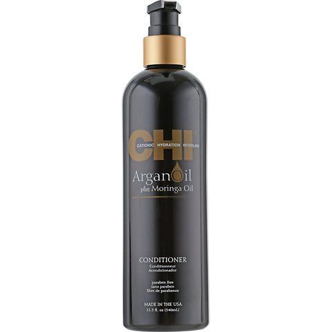 Кондиціонер відновлюючий CHI Argan Oil Conditioner 340 мл 190302263 фото