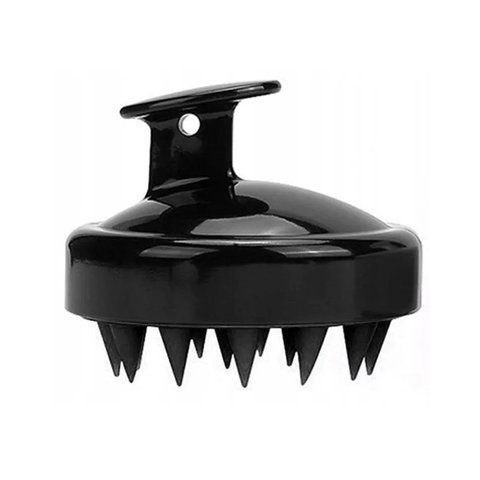 Hair Expert Hair Cleaning Brush BLACK масажна щітка для волосся KRT0004 фото