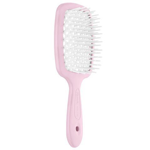 Janeke SUPERBRUSH-small PINK NUDE. Гребінець. 94SP234 PNK 94SP234 PNK фото