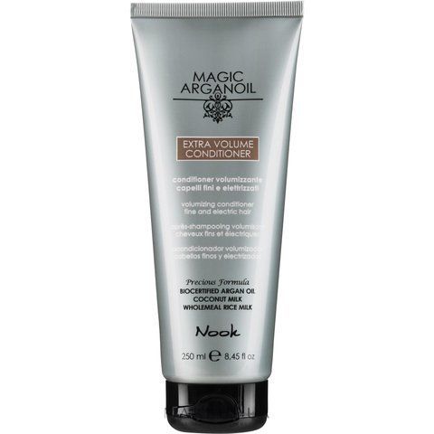 Nook Magic Arganoil Extra Volume Conditioner Кондиціонер для об'єму тонкого і ослабленного волосся 250 мл 95517 фото