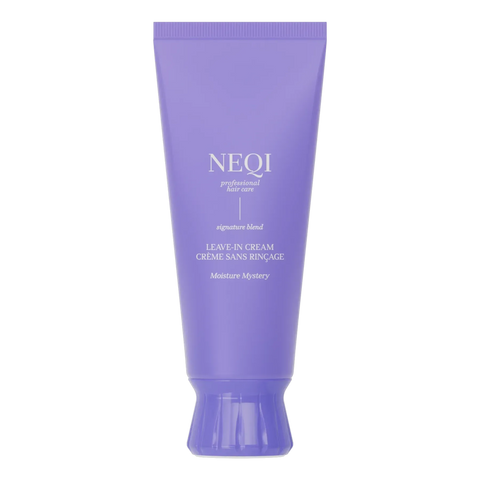 Незмивний крем для зволоження та блиску NEQI Moisture Mystery Leave-In Cream 200 ml NEQ11 фото