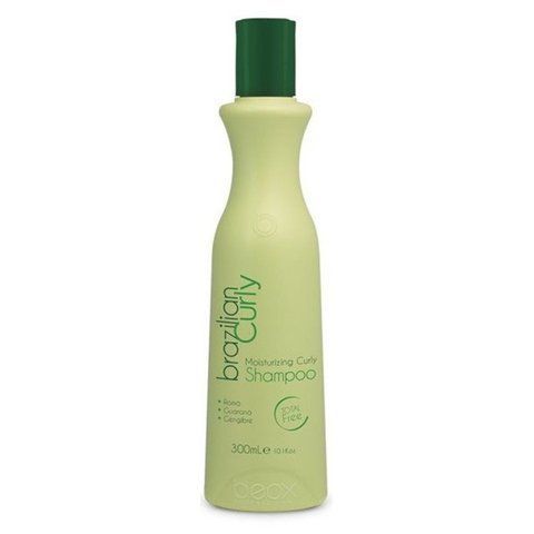 Шампунь для кучерявого волосся Beox Brazilian Curly Shampoo 300 мл BP-0029 фото