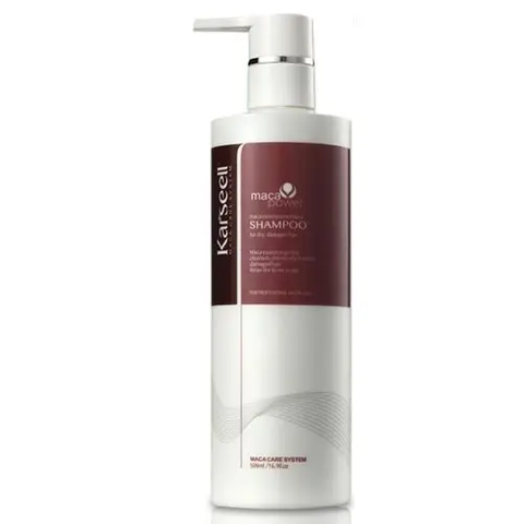 Karseell Maca Essence Moisture Shampoo Зволожуючий шампунь KRSL3 фото