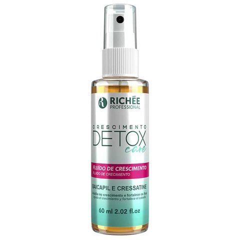Richee Growth Fluid Detox Care Флюїд для росту волосся 60 мл RCH-0014 фото
