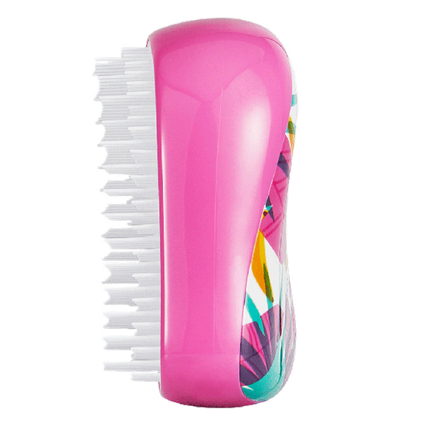 Гребінець для волосся Tangle Teezer. Compact Styler Botanical Bananas TT2288 фото