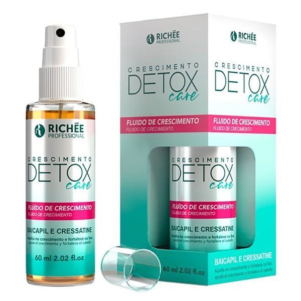 Richee Growth Fluid Detox Care Флюїд для росту волосся 60 мл RCH-0014 фото