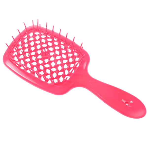 Janeke SUPERBRUSH-small PINK NEON. Гребінець. 83SP234 FFL 83SP234 FFL фото