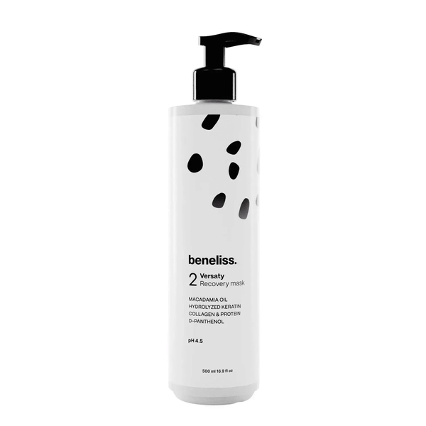 Beneliss Versaty Recovery Mask, Step 2 500 мл BNL021 фото