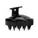 Hair Expert Hair Cleaning Brush BLACK масажна щітка для волосся KRT0004 фото