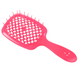 Janeke SUPERBRUSH-small PINK NEON. Гребінець. 83SP234 FFL 83SP234 FFL фото 2