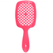 Janeke SUPERBRUSH-small PINK NEON. Гребінець. 83SP234 FFL 83SP234 FFL фото 1