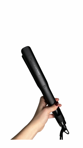 Hair Expert Titanium Hardcore Straight SLIM Вирівнювач тонкий HE0202 фото