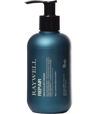 Raywell REPAIR MOLECULAR CREAM Відновлювальний крем для пошкодженого волосся RW0101 фото