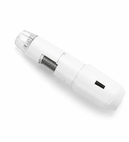 Hair Expert Digital Wi-Fi Microscope Бездротовий трихоскоп (мікроскоп) 1600X HE111283 фото