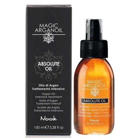 Nook Magic Arganoil Absolute Oil Масло для інтенсивного лікування 100 мл 90590 фото