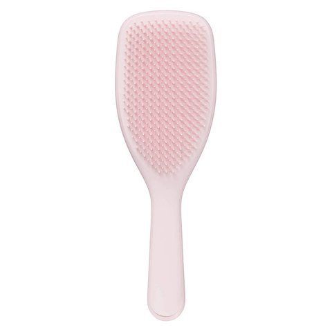 Гребінець для волосся Tangle Teezer. The Large Wet Detangler Pink Hibiscus ТТ7382 фото