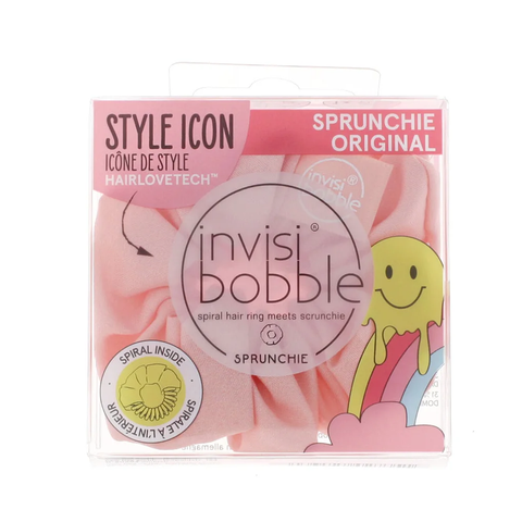 Invisibobble SPRUNCHIE Retro Dreamin Paint No Mountain High Резинка-браслет для волосся INW0004 фото