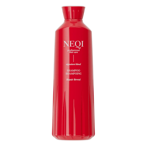 Очищуючий шампунь NEQI Repair Reveal Shampoo 330ml NEQ12 фото