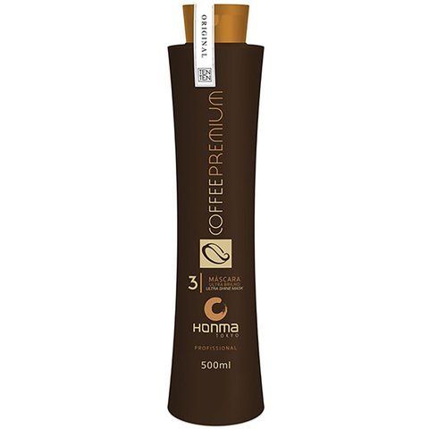 Honma Tokyo Coffee Premium Mask 1000 мл HT-07218 фото