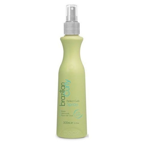 Спрей для кучерявого волосся Beox Brazilian Curly Spray 300 мл BP-0031 фото