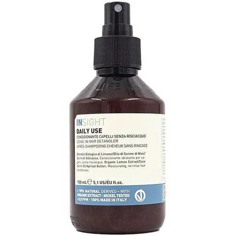 Insight Daily Use Leave-in Hair Detangler Спрей енергетичний для щоденного використання незмивний IDH0038 фото