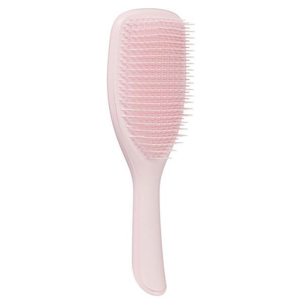 Гребінець для волосся Tangle Teezer. The Large Wet Detangler Pink Hibiscus ТТ7382 фото