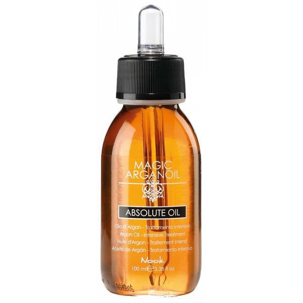 Nook Magic Arganoil Absolute Oil Масло для інтенсивного лікування 100 мл 90590 фото