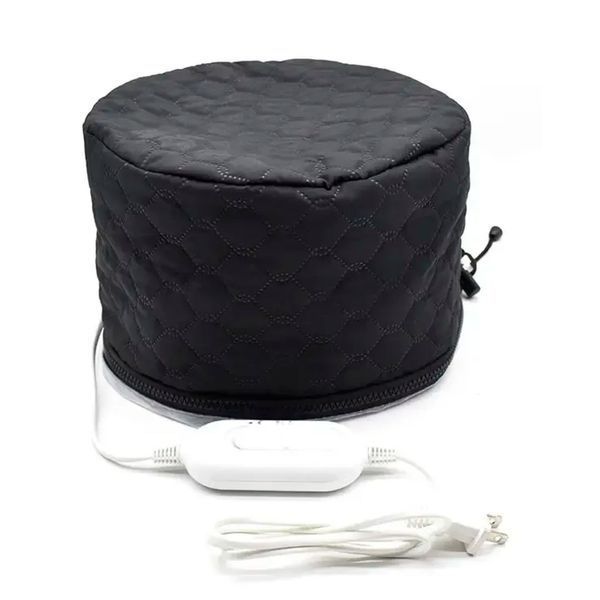 Hair Expert Super Electric Hat Black Електрична термошапка для волосся KH0004 фото
