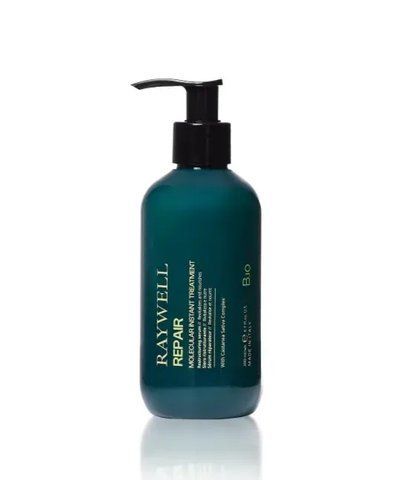 Raywell REPAIR MOLECULAR INSTANT TREATMENT Відновлююча сироватка для пошкодженого волосся 95 ml RW0098 фото