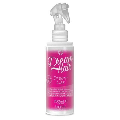 Флюїд для волосся Beox Dream Hair Dream Liss 200 мл BP-0021 фото