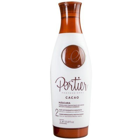 Кератин для волосся Portier Cacao 1000 мл PT00395 фото