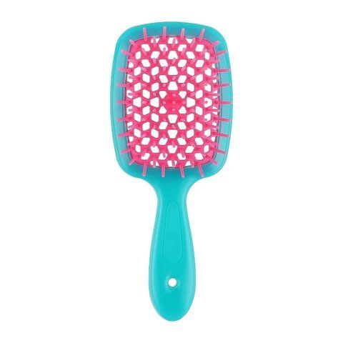 Janeke SUPERBRUSH-small TURQUOISE/PINK.86SP234 AR- 86SP234 AR- фото