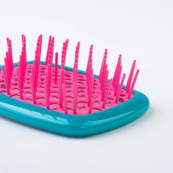 Janeke SUPERBRUSH-small TURQUOISE/PINK.86SP234 AR- 86SP234 AR- фото