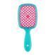 Janeke SUPERBRUSH-small TURQUOISE/PINK.86SP234 AR- 86SP234 AR- фото 1