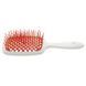Janeke SUPERBRUSH WHITE/ORANGE. Гребінець. SP226BIA ARA SP226BIA ARA фото 2