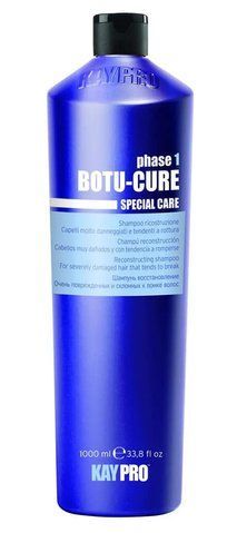 KayPro Botu-Cure SpecialCare Шампунь для реконструкції волосся 1000 мл KP0010 фото