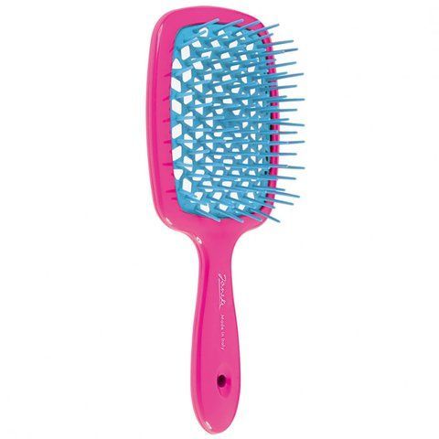 Janeke SUPERBRUSH PINK/MINT. Гребінець. 86SP226FUX 86SP226FUX фото
