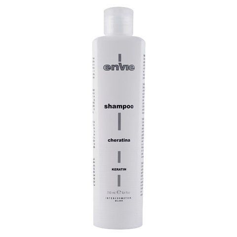Envie KERATIN Шампунь для збереження кольору 250 мл EN0005 фото