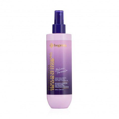 Bogenia Professional Leave in Detangling Treatment Elixir Незмивний лікувальний еліксир BG0066 фото