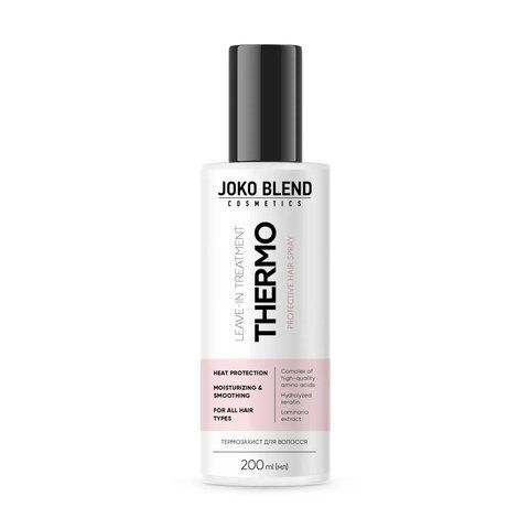 Спрей-термозахист для волосся Joko Blend 200 мл JKB16 фото