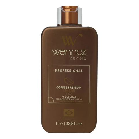 Кератин для волосся Honma Tokyo (WENNOZ) Coffee Premium 1000 мл HT050 фото