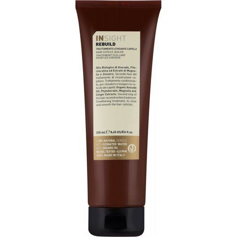 Insight Rebuild Hair Cuticle Sealer Рідина для запечатування кутикули волосся IDH0036 фото